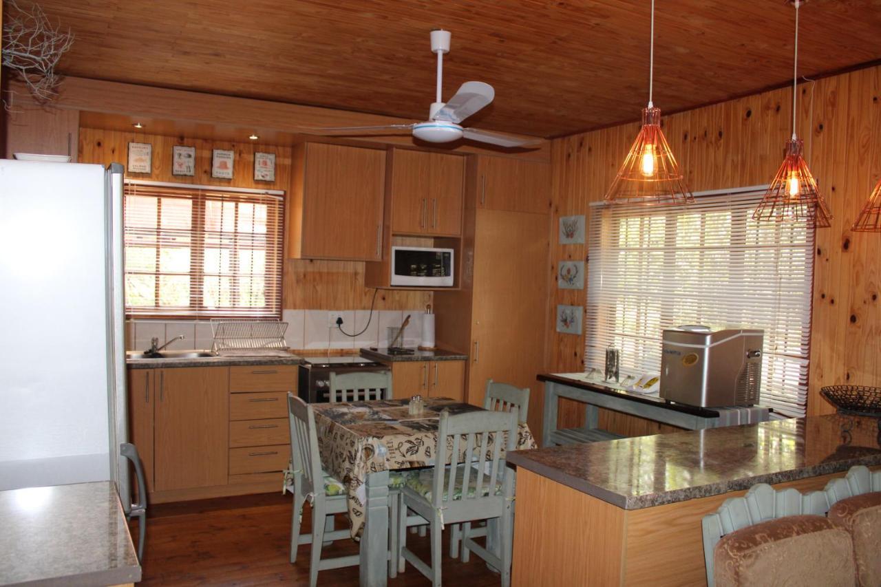Bush Break @ 3990 Marloth Park Villa Ngoại thất bức ảnh