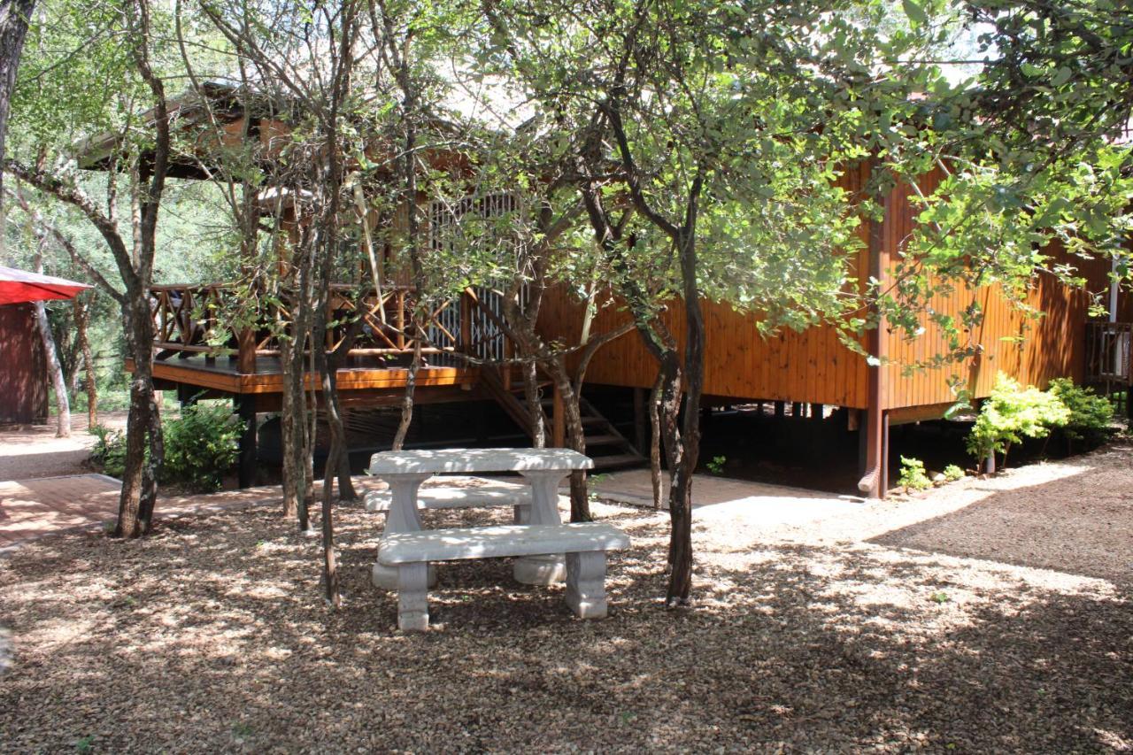 Bush Break @ 3990 Marloth Park Villa Ngoại thất bức ảnh