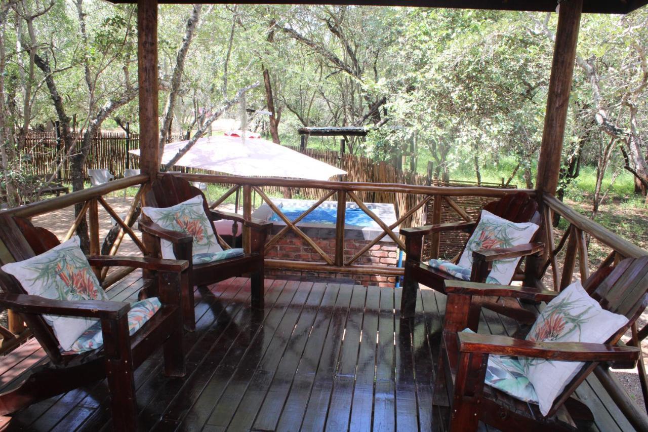Bush Break @ 3990 Marloth Park Villa Ngoại thất bức ảnh