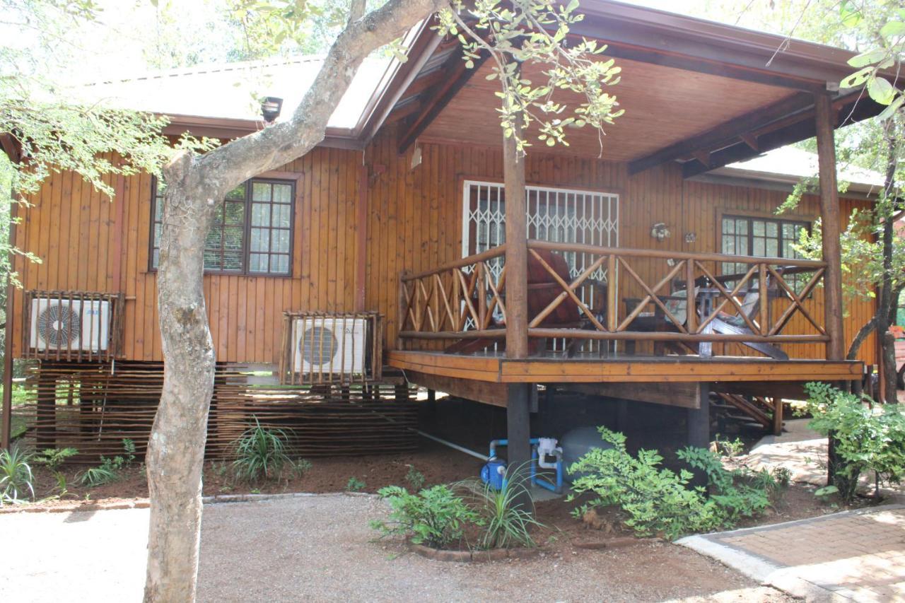 Bush Break @ 3990 Marloth Park Villa Ngoại thất bức ảnh