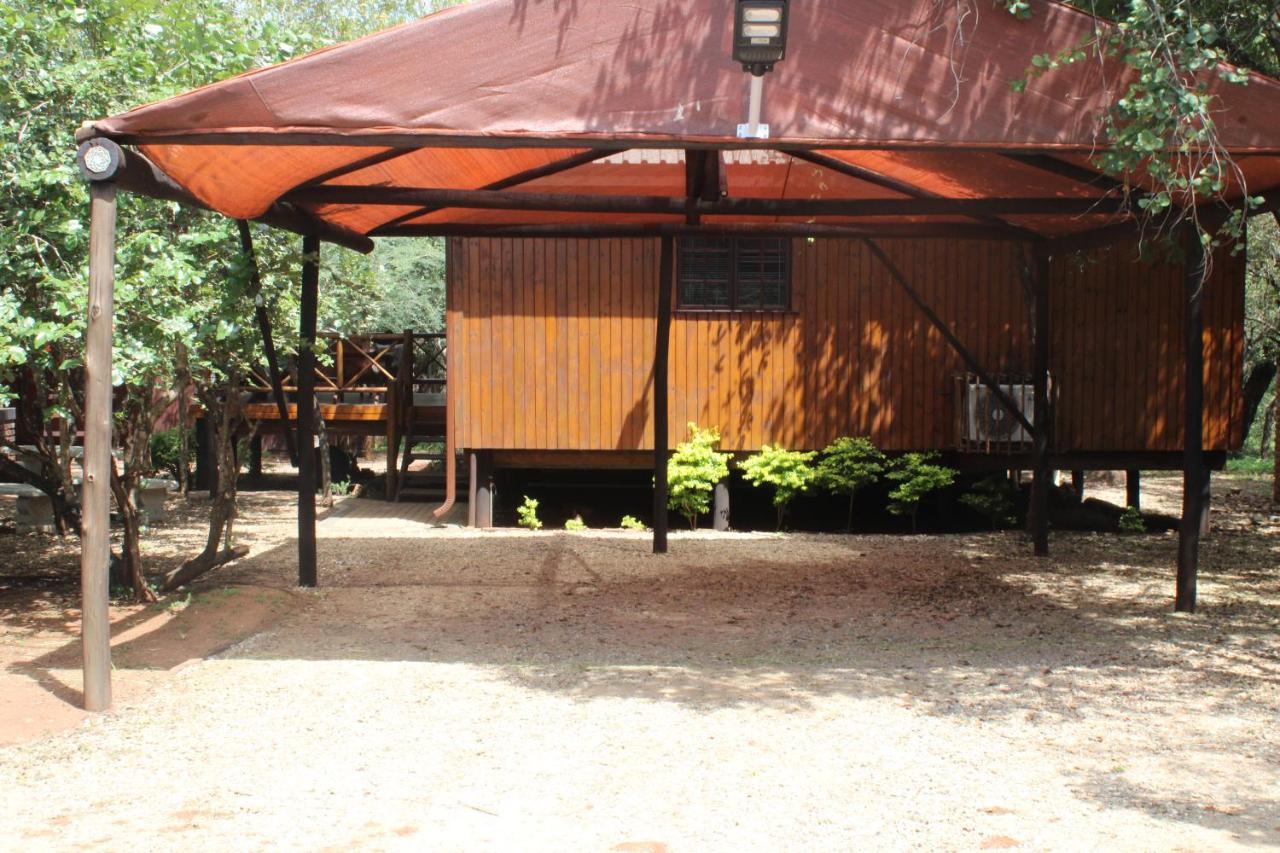 Bush Break @ 3990 Marloth Park Villa Ngoại thất bức ảnh