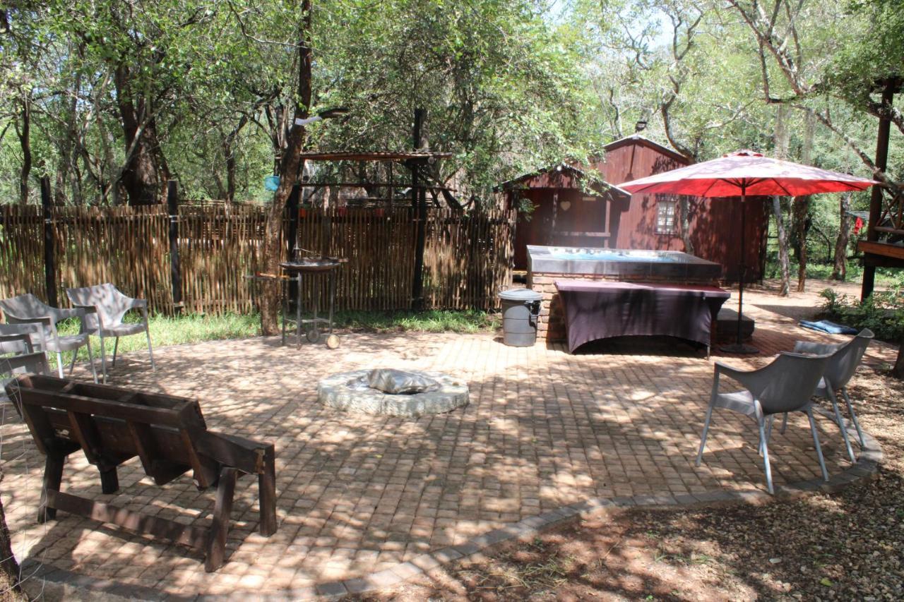 Bush Break @ 3990 Marloth Park Villa Ngoại thất bức ảnh